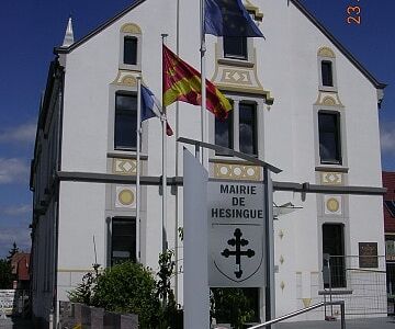 Mairie de Hésingue