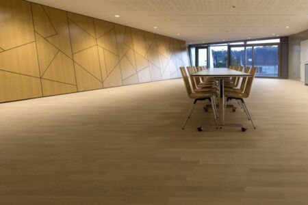 Salle de musique