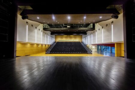 Salle de spectacle