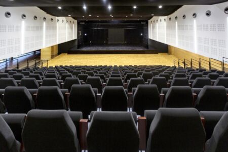 Salle de spectacle