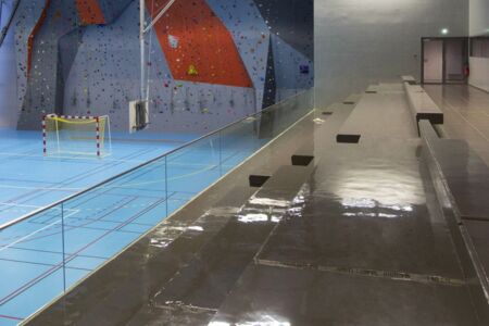 Salle de sport
