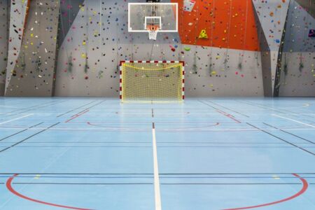 Salle de sport
